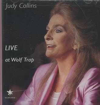 Judy Collins Live at Wolf Trap - (Import CD)