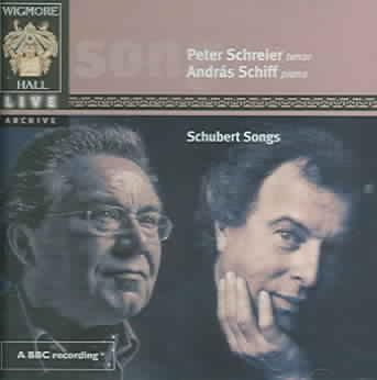 Schubert:Songs - (Import CD)