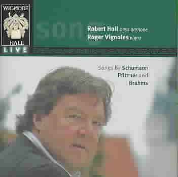 Songs (Holl) (CD / Album)