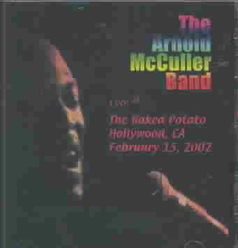 Arnold Mcculer Band - (Import CD)