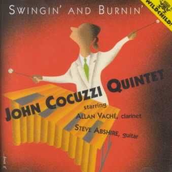 Swingin and Burnin - (Import CD)