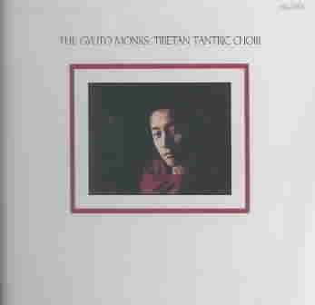 Tibetan Tantric Choir (CD)