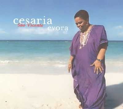 Cesaria Evora - Sao Vicente (CD)