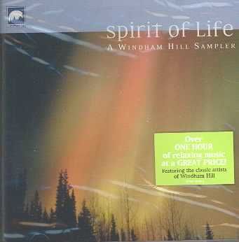 Spirit Of Life - Various Artists (CD)