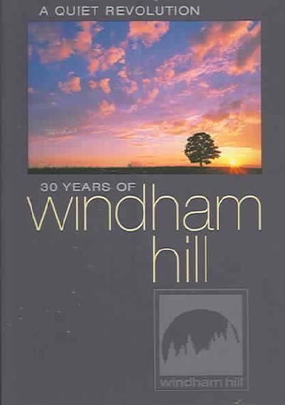 Various (windham Hill) - A Quiet Revolution: 30 Years Of Windham Hill (CD)