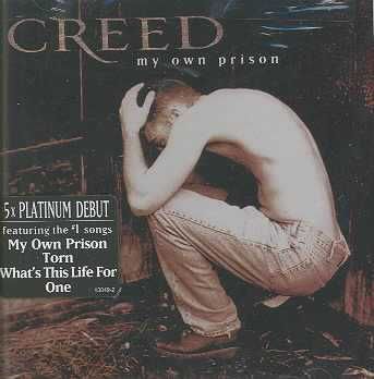 My Own Prison - (Import CD)