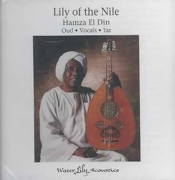 Lily of the Nile - (Import CD)