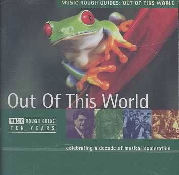 Music Rough Guides:out of This World - (Import CD)