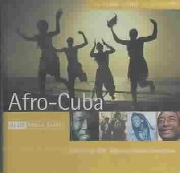 Rough Guide To Afro-Cuba - Various Artists (CD)