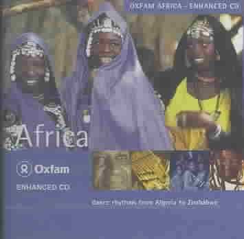 Rough Guide To Oxfam Africa - Various Artists (CD)