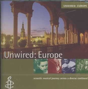 Unwired: Europe - Various Artists (CD)