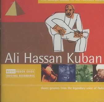 Ali Hassan Kuban - Rough Guide To Ali Hassan Kuban (CD)