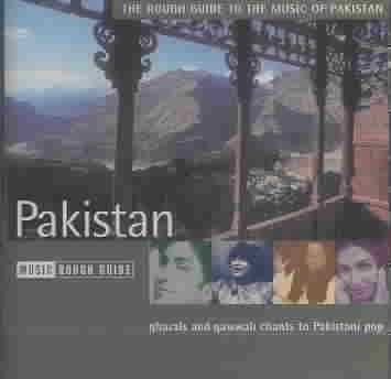 Rough Guide To Music Of Pakistan - Various Artists (CD)