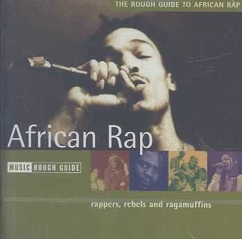 Rough Guide To - Rough Guide To African Rap (CD)