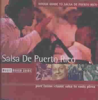 Rough Guide To Salsa De Puerto Rico - Various Artists (CD)