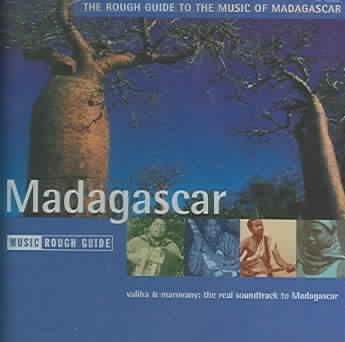 Rough Guide To - Rough Guide To The Music Of Madagascar (CD)