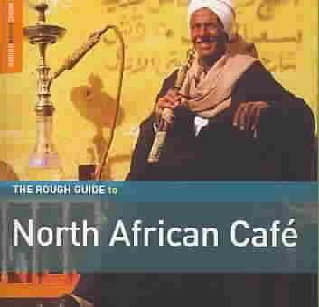 Rough Guide To - Rough Guide To North African Cafe (CD)