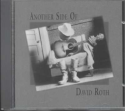 Another Side of David Roth - (Import CD)