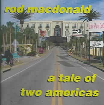 Tale of Two Americas - (Import CD)