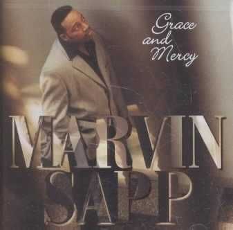 Marvin Sapp - Grace &amp; Mercy (CD)
