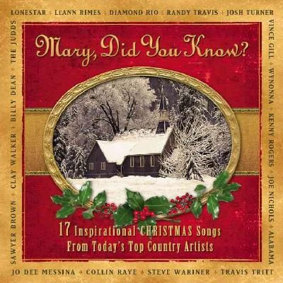 Mary Did You Know:17 Inspirational Ch - (Import CD)