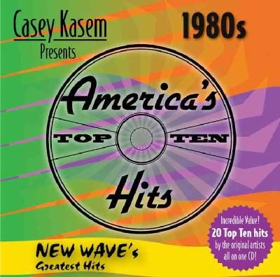 Casey Kasem Presents America's Top Te - (Import CD)