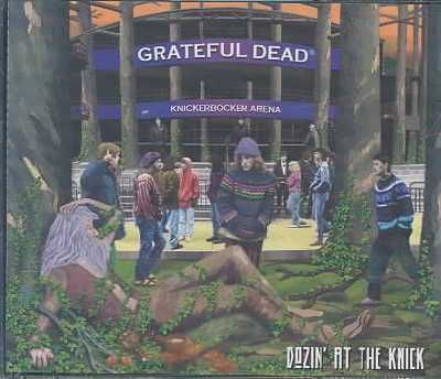 Dozin at the Knick - (Import CD)
