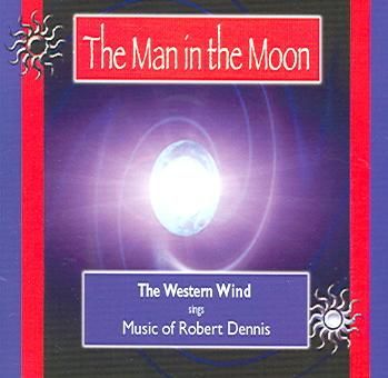 Robert Dennis:Man in the Moon - (Import CD)