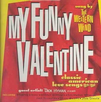 My Funny Valentine 1920-90 - (Import CD)