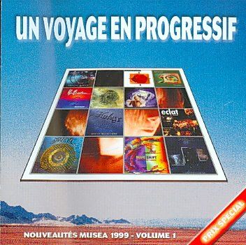 Compilation Musea:Vol 1 - (Import CD)