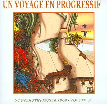 Compilation Musea:Vol 3 - (Import CD)