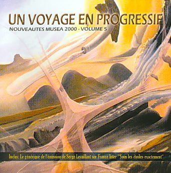 Compilation Musea:Vol Cinq - (Import CD)