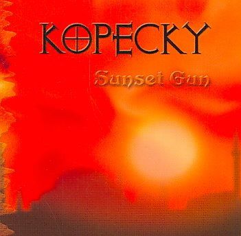 Sunset Gun - (Import CD)