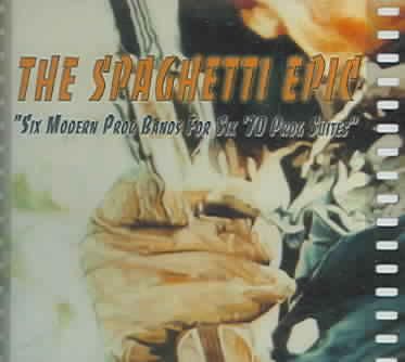 Epic:Six Modern Prog Bands for Six 70 - (Import CD)