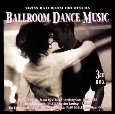 Ballroom Dance Music - (Import CD)