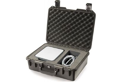 Pelican Storm iM2400 Black Case with Cubed Foam