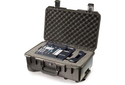 Pelican Storm iM2500 Black Case with Cubed Foam