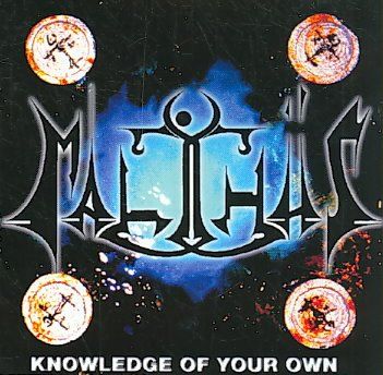 Knowledge of Your Own - (Import CD)