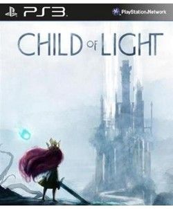 Child of Light (PS3 &amp; PS4)