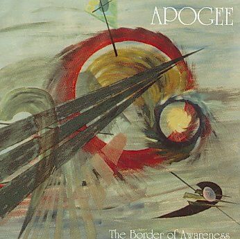 Border of Awareness - (Import CD)