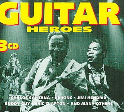 Guitar Heroes - (Import CD)