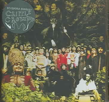 Cripple Crow (CD)