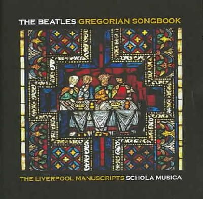 Beatles Gregorian Songbook:Special Ed - (Import CD)
