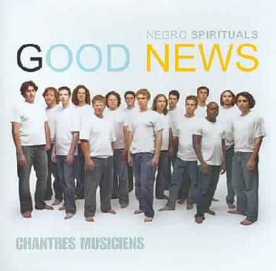 Good News:Negro Spirituals - (Import CD)