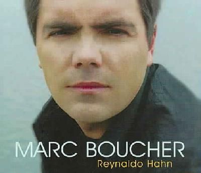 Marc Boucher:Reynaldo Hahn - (Import CD)
