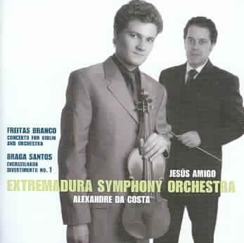 Branco/Santos:Alexandre Da Costa Play - (Import CD)