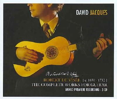 Visee:Complete Works for Guitar - (Import CD)