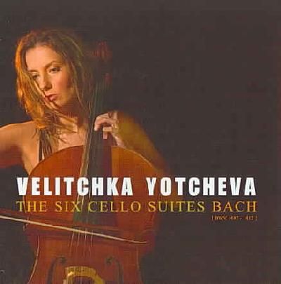 Bach:Les Six Suites Pour Violoncelle - (Import CD)