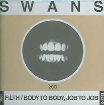 Filth/Body to Body Job to Job - (Import CD)