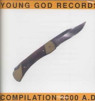 Young God Records Compilation 2000 Ad - (Import CD)